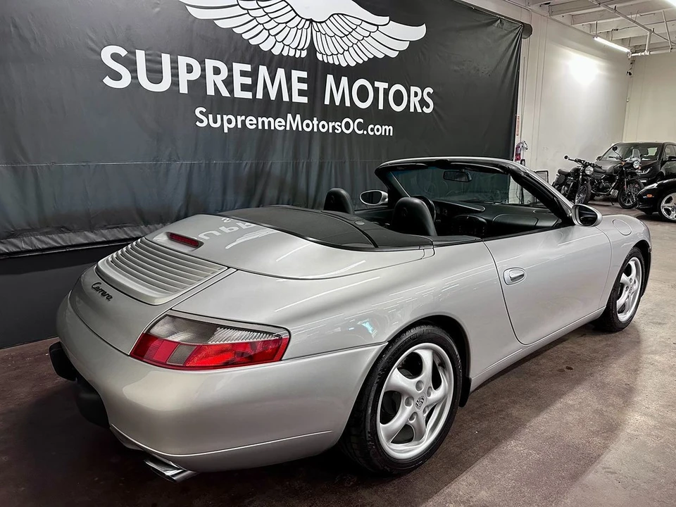 2000 Porsche 996 Carrera - Image 6 of 21