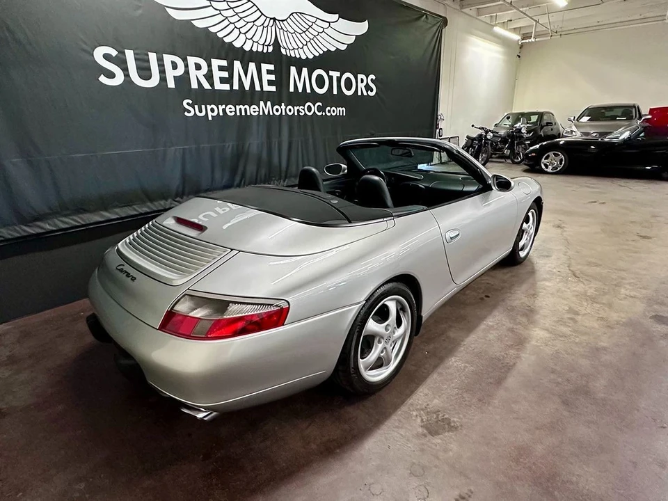 2000 Porsche 996 Carrera - Image 2 of 12