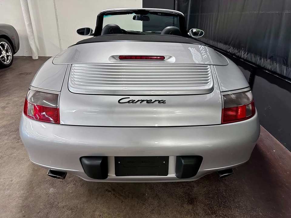 2000 Porsche 996 Carrera - Image 8 of 21