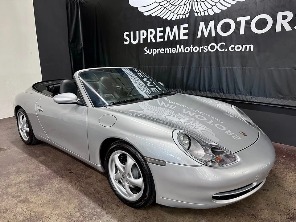 2000 Porsche 996 Carrera - Image 5 of 21
