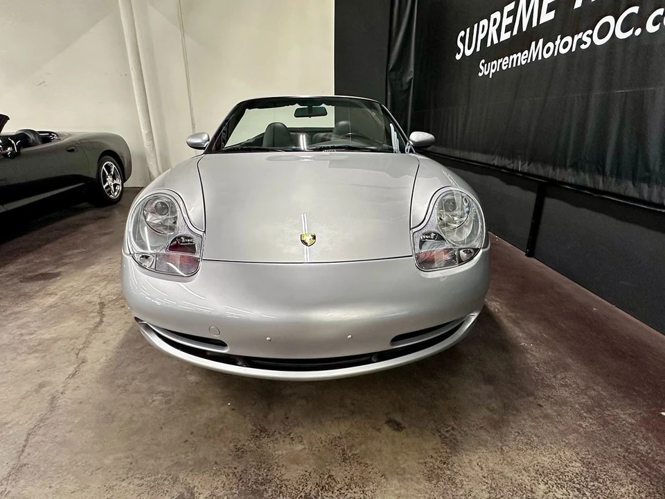 2000 Porsche 996 Carrera - Image 4 of 12