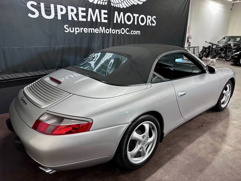 2000 Porsche 996 Carrera - Image 12 of 12