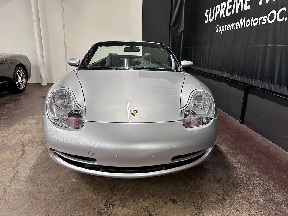 2000 Porsche 996 Carrera - Image 7 of 21