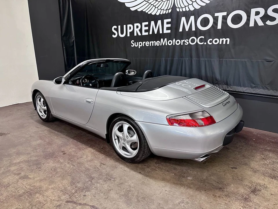 2000 Porsche 996 Carrera - Image 9 of 12
