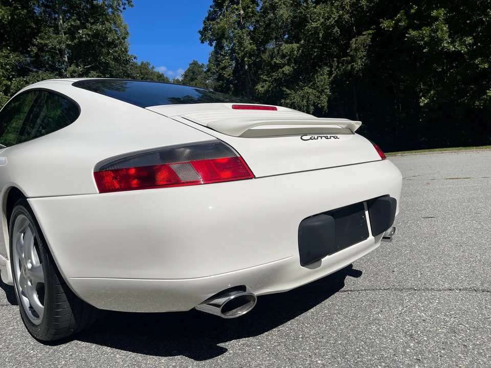 2000 Porsche 996 Carrera - Image 3 of 31