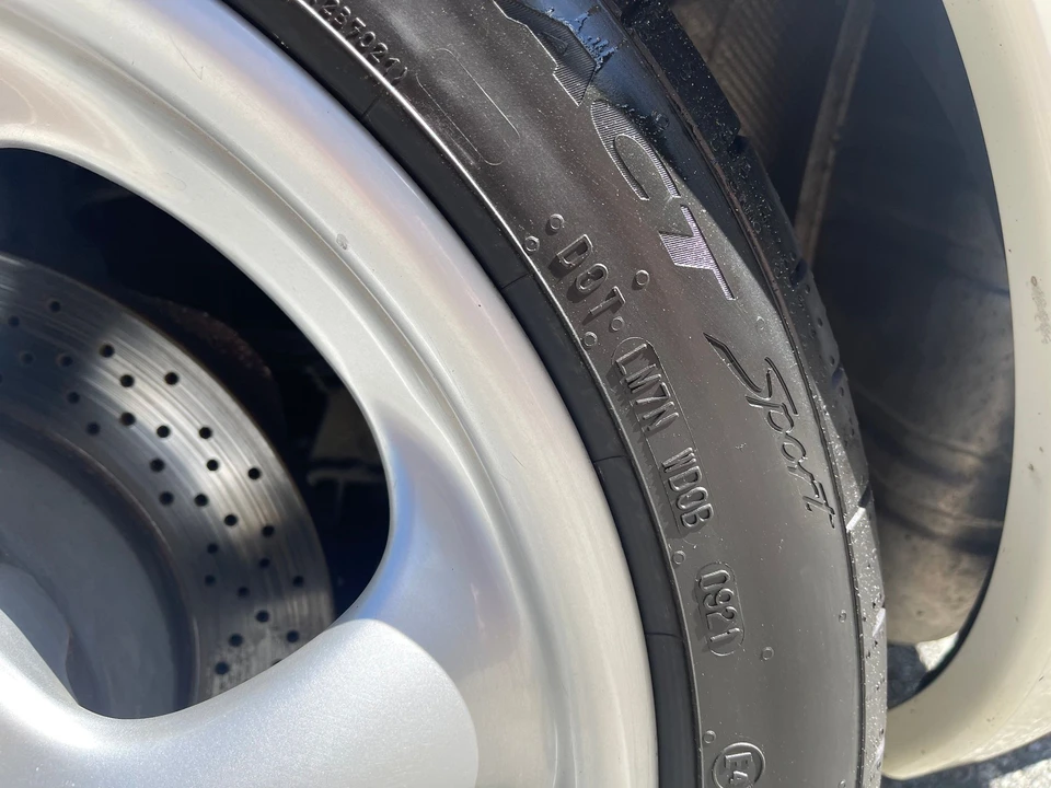 2000 Porsche 996 Carrera - Image 31 of 31