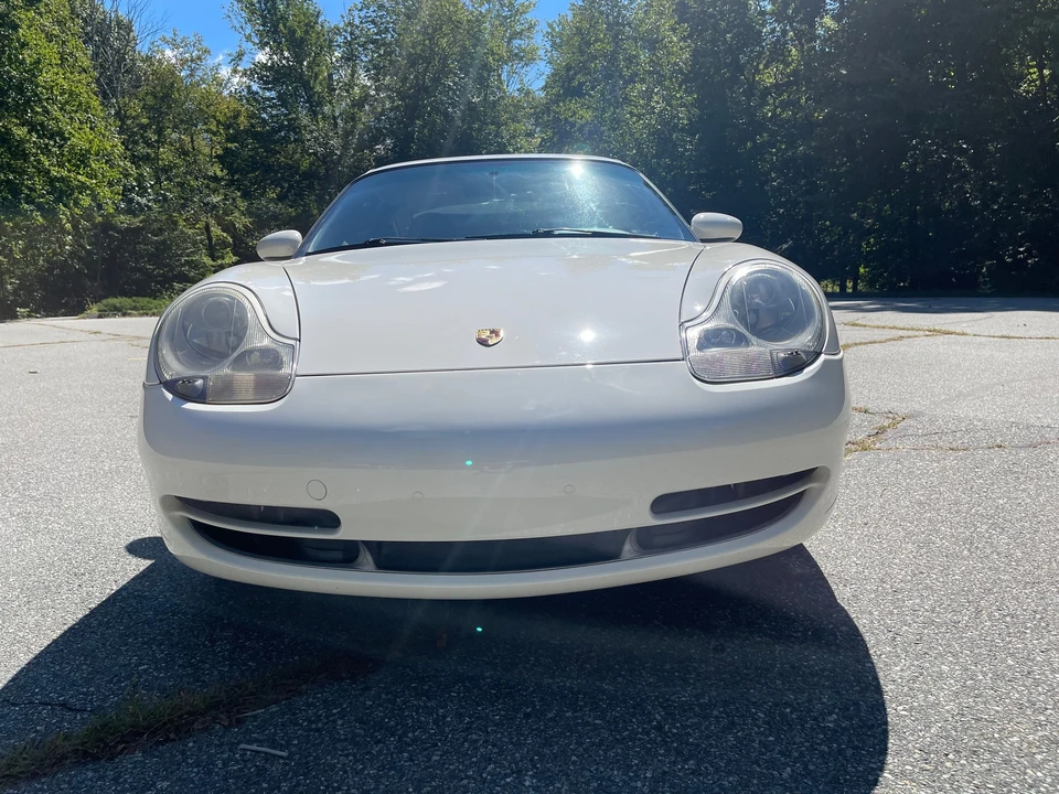 2000 Porsche 996 Carrera - Image 6 of 31