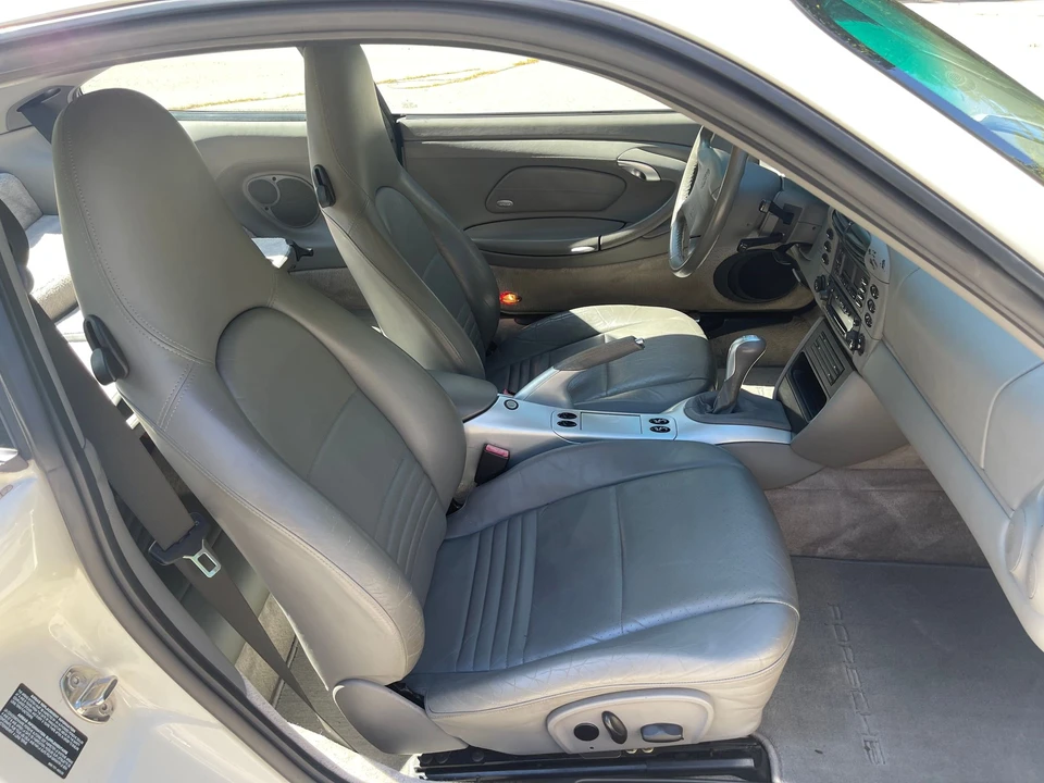 2000 Porsche 996 Carrera - Image 14 of 31