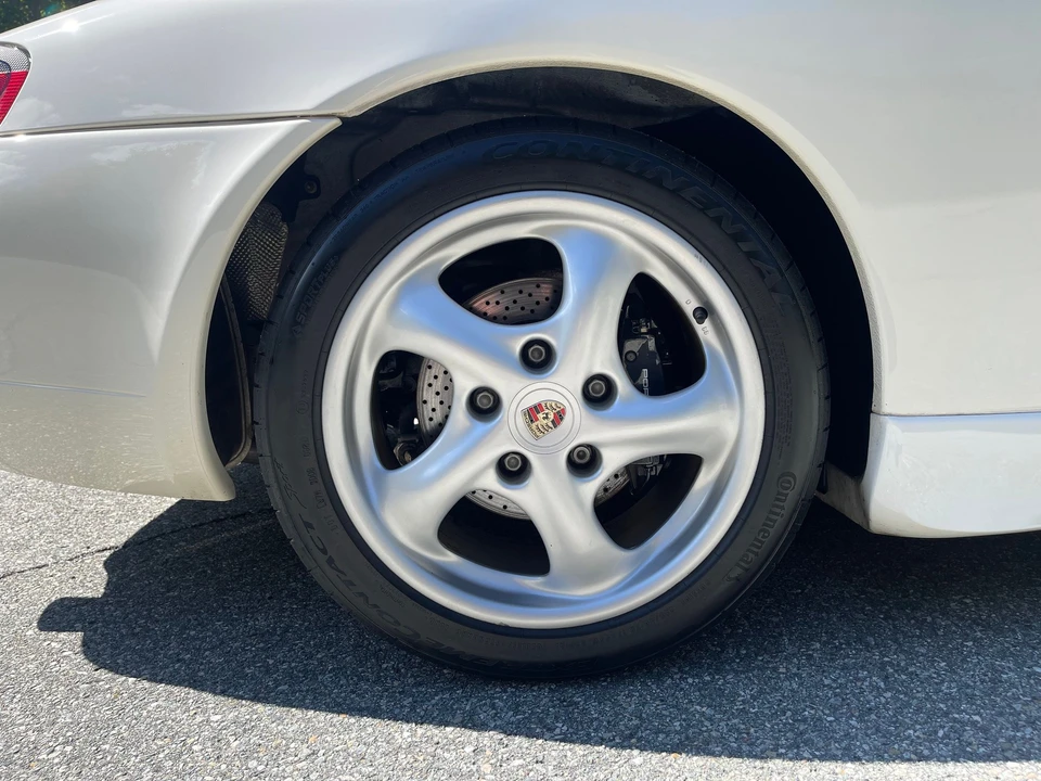 2000 Porsche 996 Carrera - Image 12 of 31