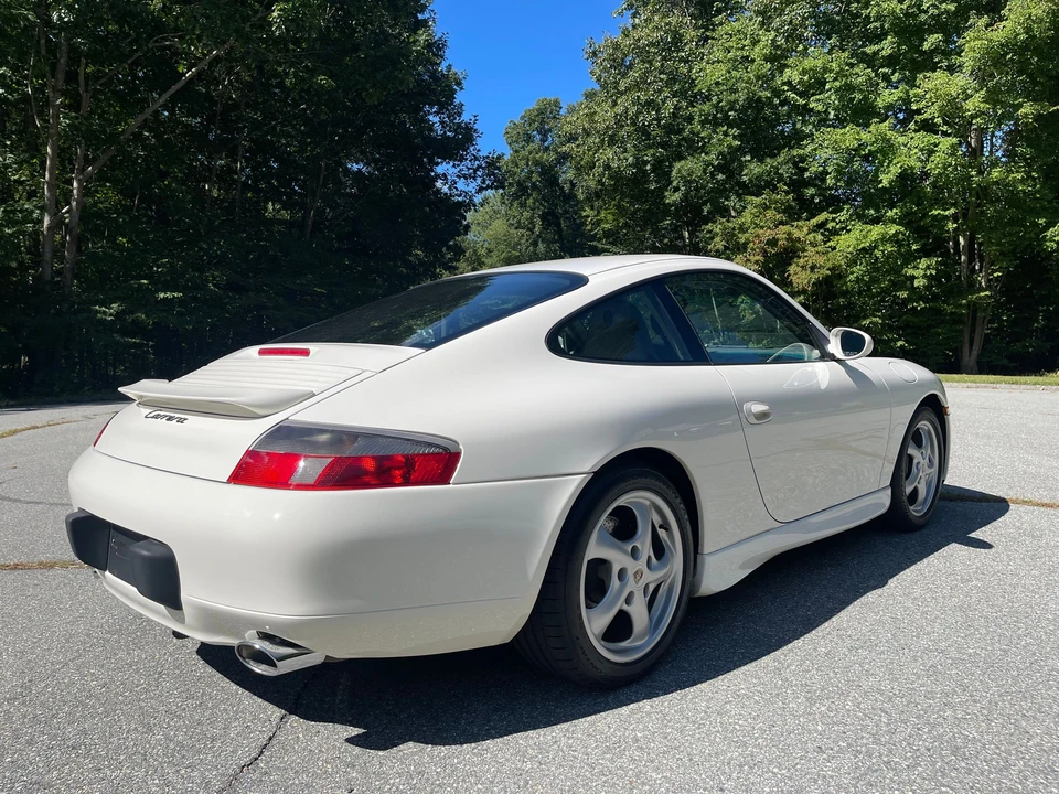 2000 Porsche 996 Carrera - Image 5 of 31