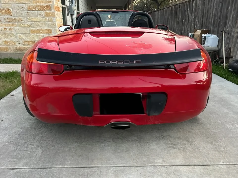 2000 Porsche 968 - Image 7 of 8