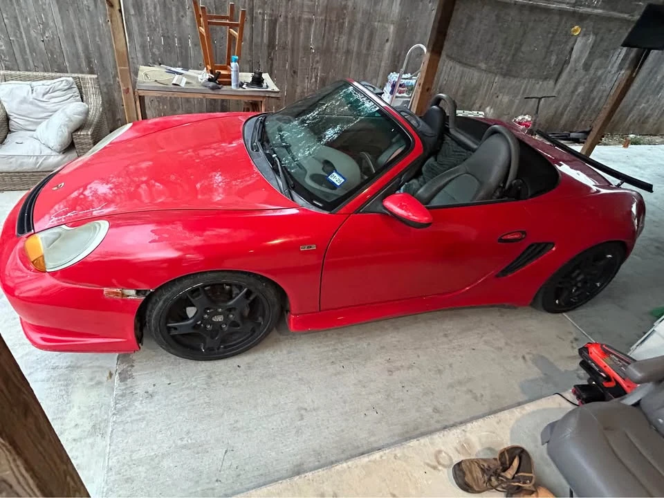 2000 Porsche 968 - Image 8 of 8