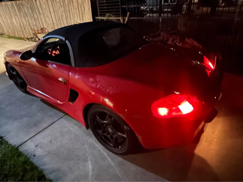 2000 Porsche 968 - Image 6 of 8