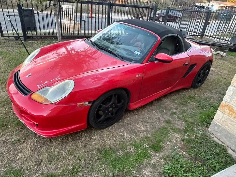 2000 Porsche 968 - Image 2 of 8