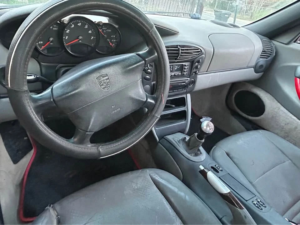 2000 Porsche 968 - Image 3 of 8