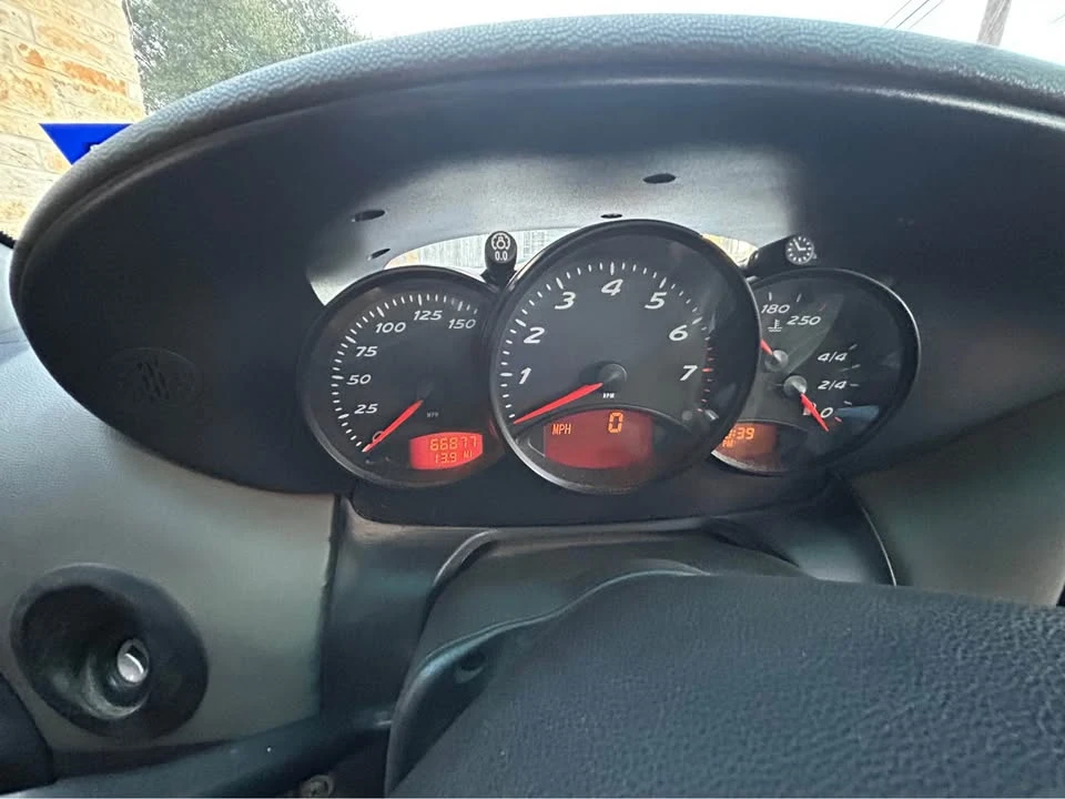 2000 Porsche 968 - Image 4 of 8
