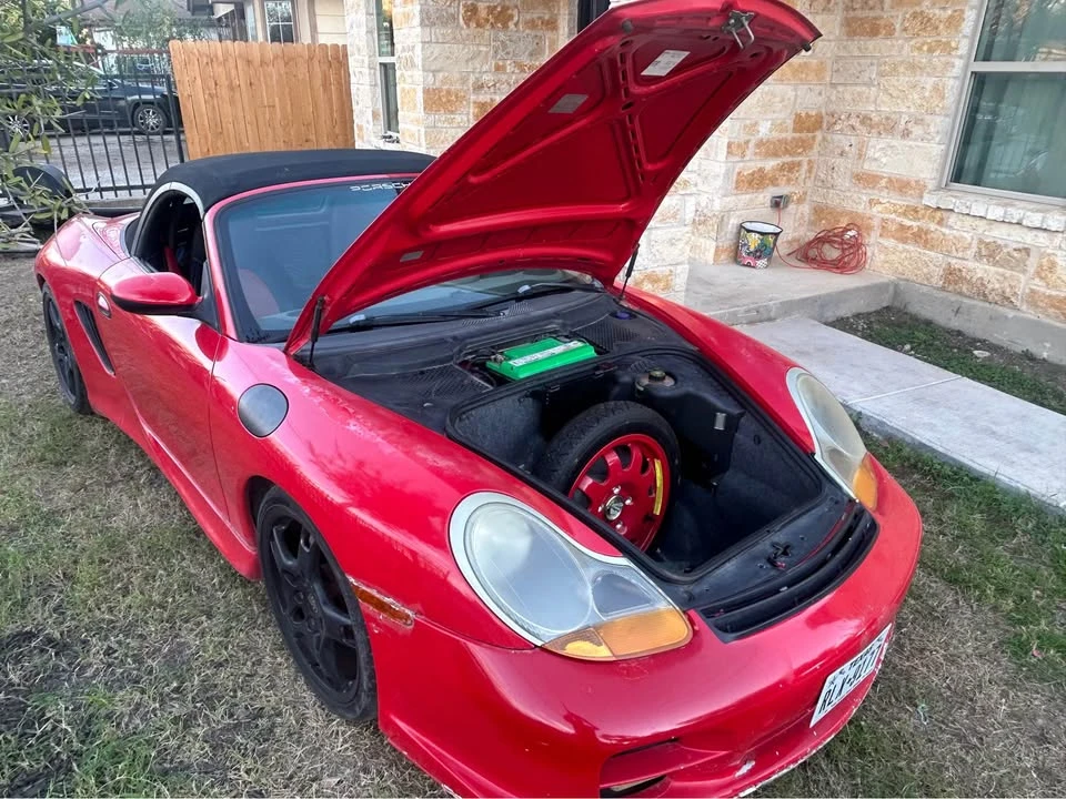 2000 Porsche 968 - Image 5 of 8