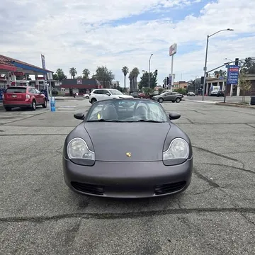 2000 Porsche 968 Coupe