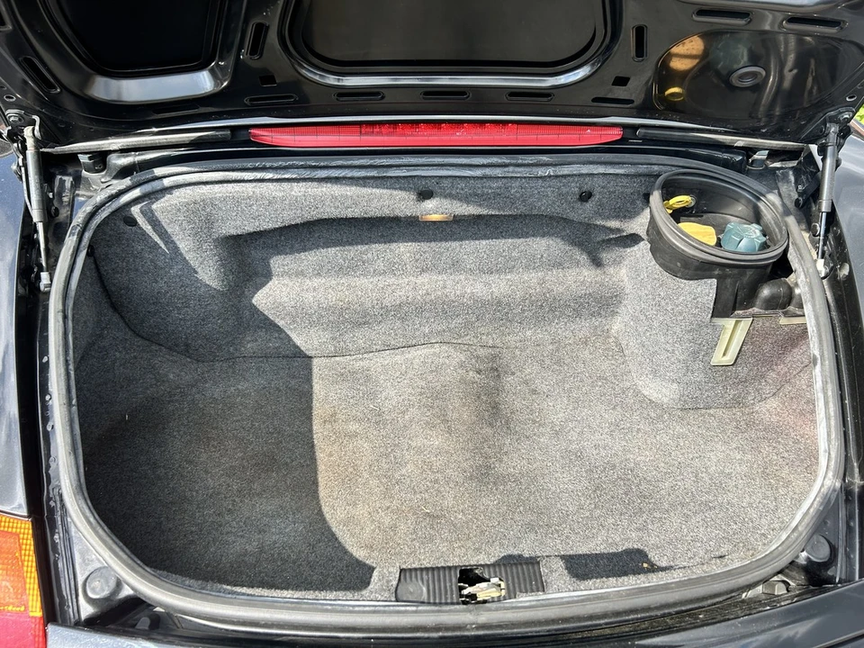 2000 Porsche 986 Boxster S - Image 17 of 26