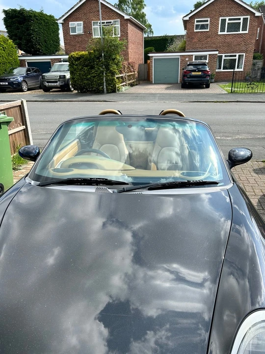 2000 Porsche 986 Boxster S - Image 24 of 26