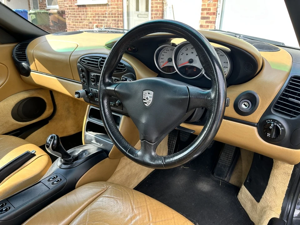 2000 Porsche 986 Boxster S - Image 11 of 26