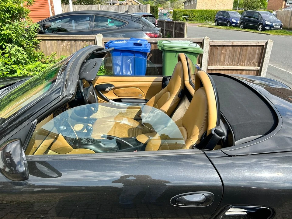 2000 Porsche 986 Boxster S - Image 20 of 26