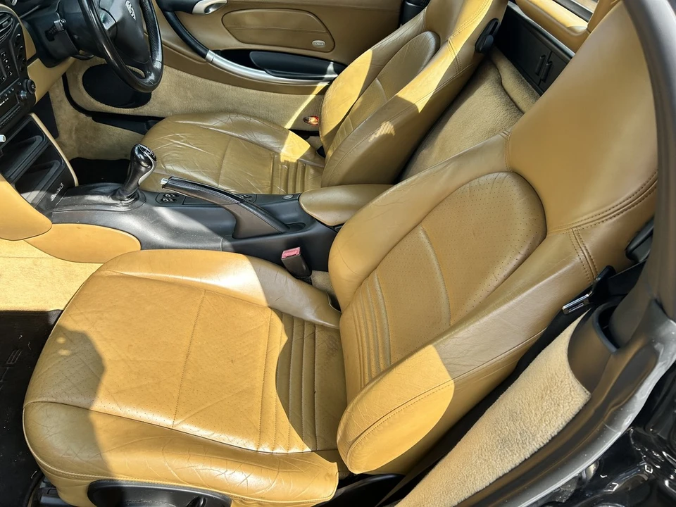 2000 Porsche 986 Boxster S - Image 12 of 26