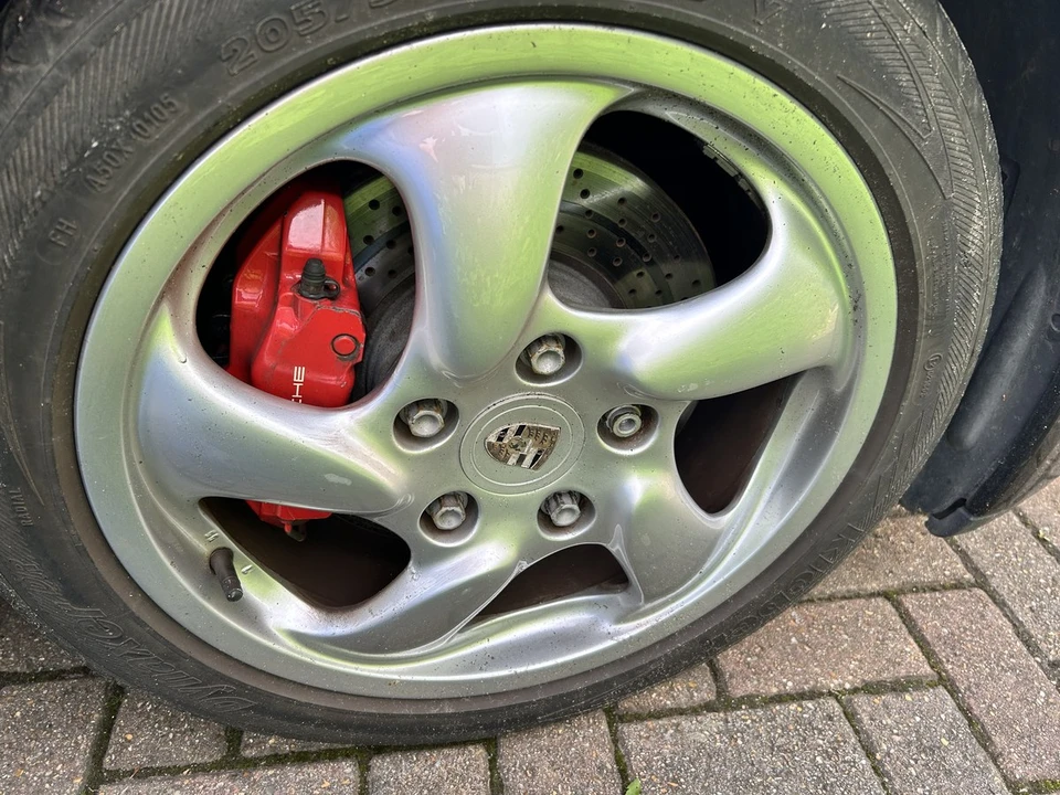2000 Porsche 986 Boxster S - Image 4 of 26