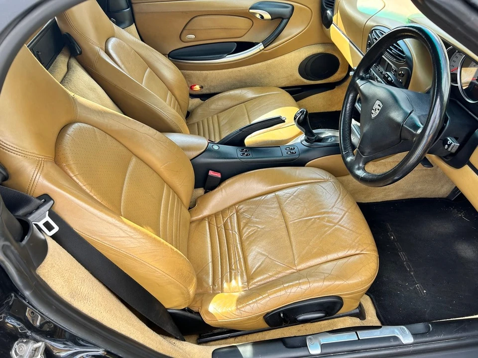 2000 Porsche 986 Boxster S - Image 13 of 26
