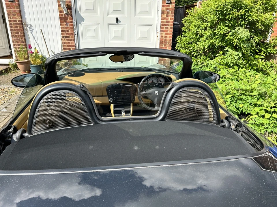 2000 Porsche 986 Boxster S - Image 21 of 26
