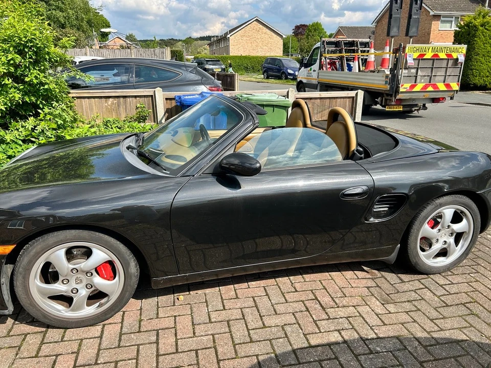 2000 Porsche 986 Boxster S - Image 2 of 26