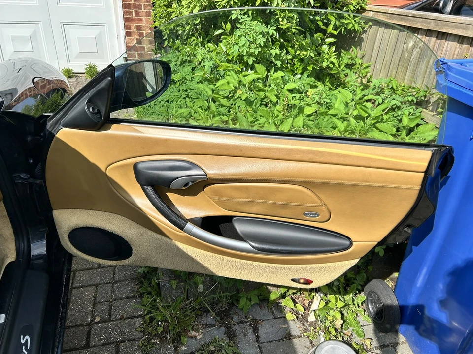 2000 Porsche 986 Boxster S - Image 15 of 26