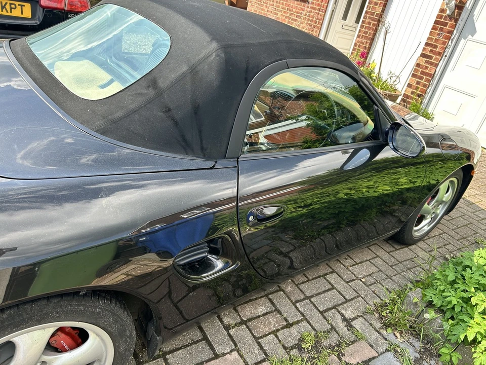 2000 Porsche 986 Boxster S - Image 22 of 26