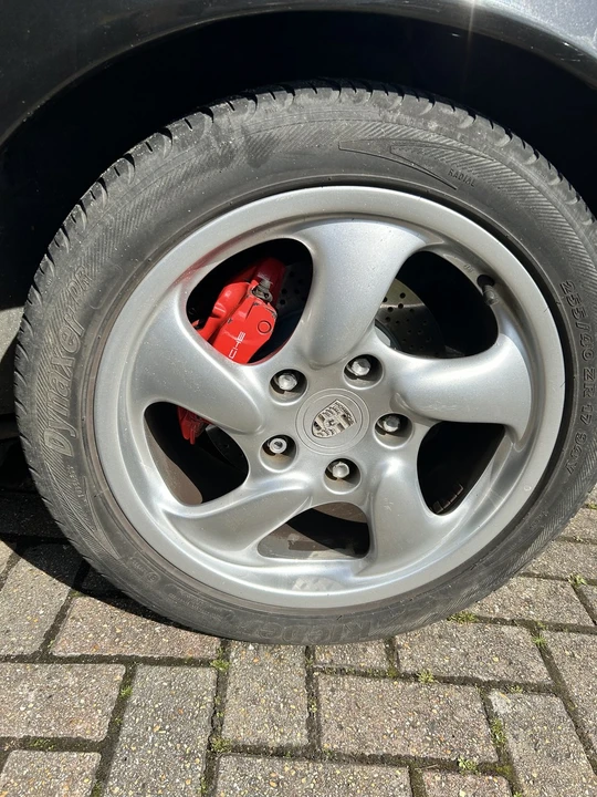 2000 Porsche 986 Boxster S - Image 6 of 26
