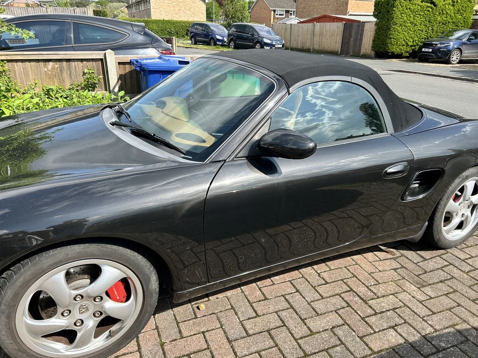 2000 Porsche 986 Boxster S - Image 3 of 26