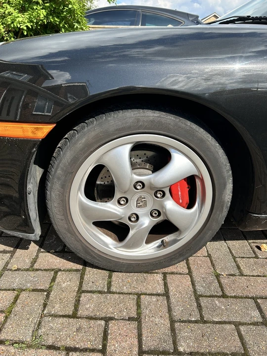 2000 Porsche 986 Boxster S - Image 7 of 26