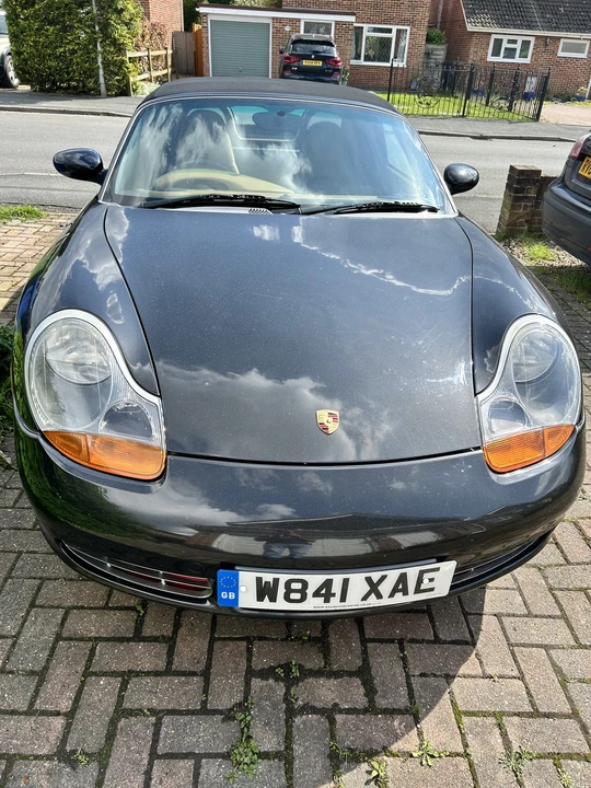 2000 Porsche 986 Boxster S - Image 26 of 26
