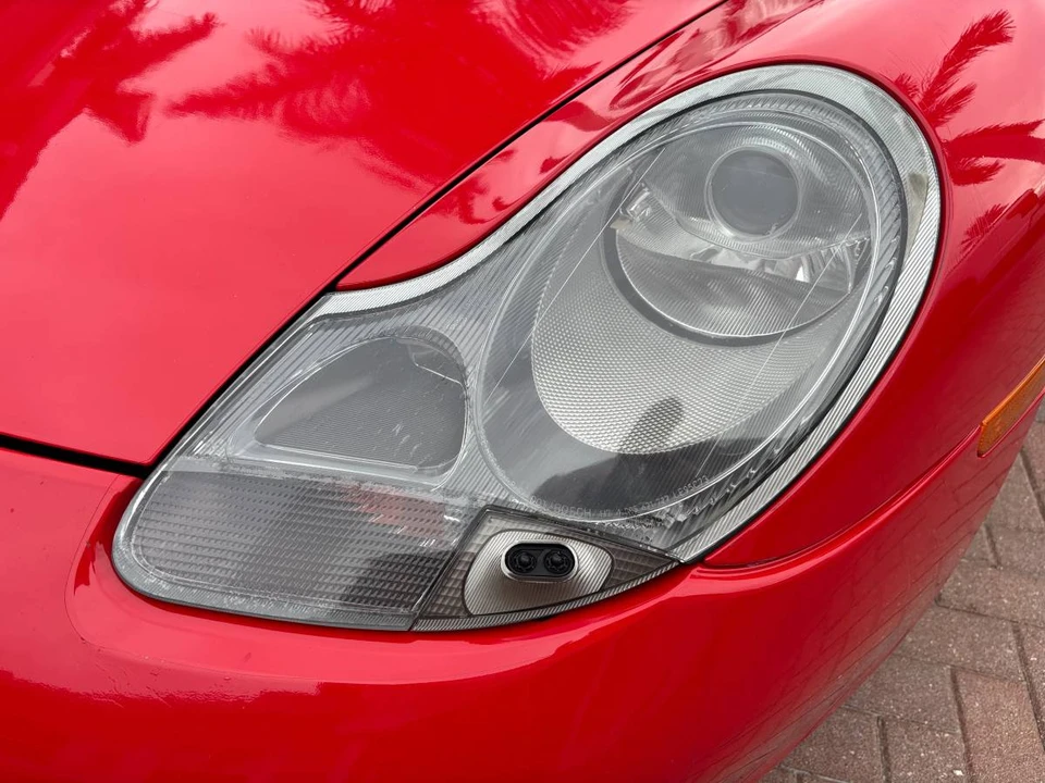 2000 Porsche 986 Boxster - Image 8 of 15