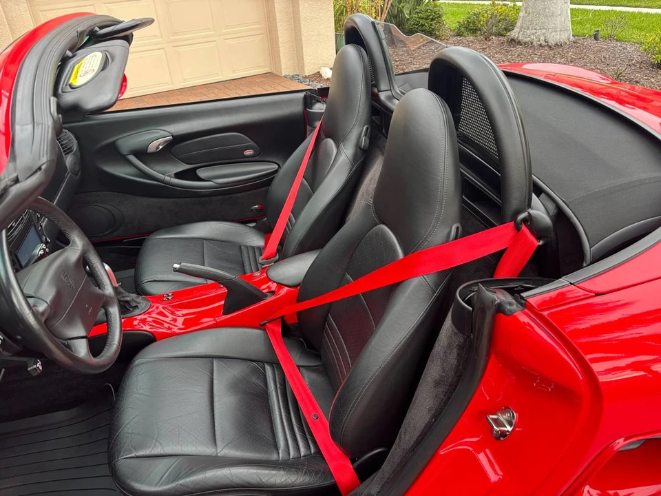2000 Porsche 986 Boxster - Image 6 of 15