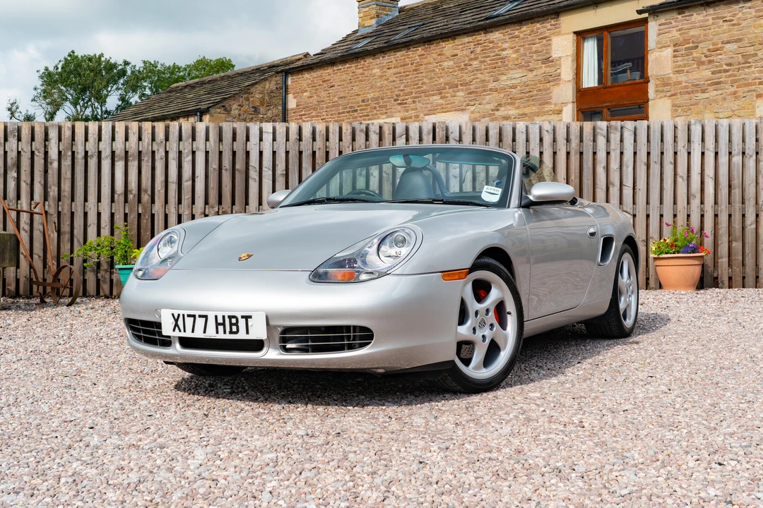 2002 Porsche 986 Boxster S - Image 2 of 31