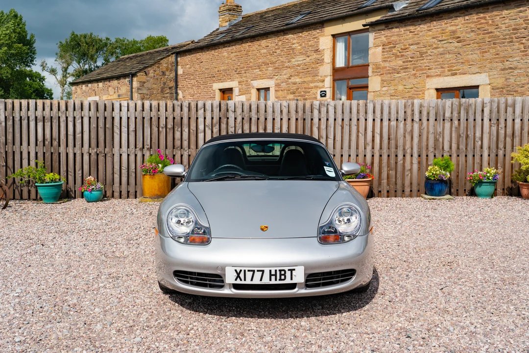 2002 Porsche 986 Boxster S - Image 3 of 31