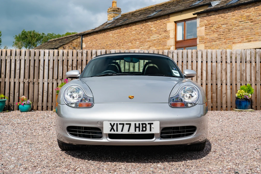 2002 Porsche 986 Boxster S - Image 11 of 31