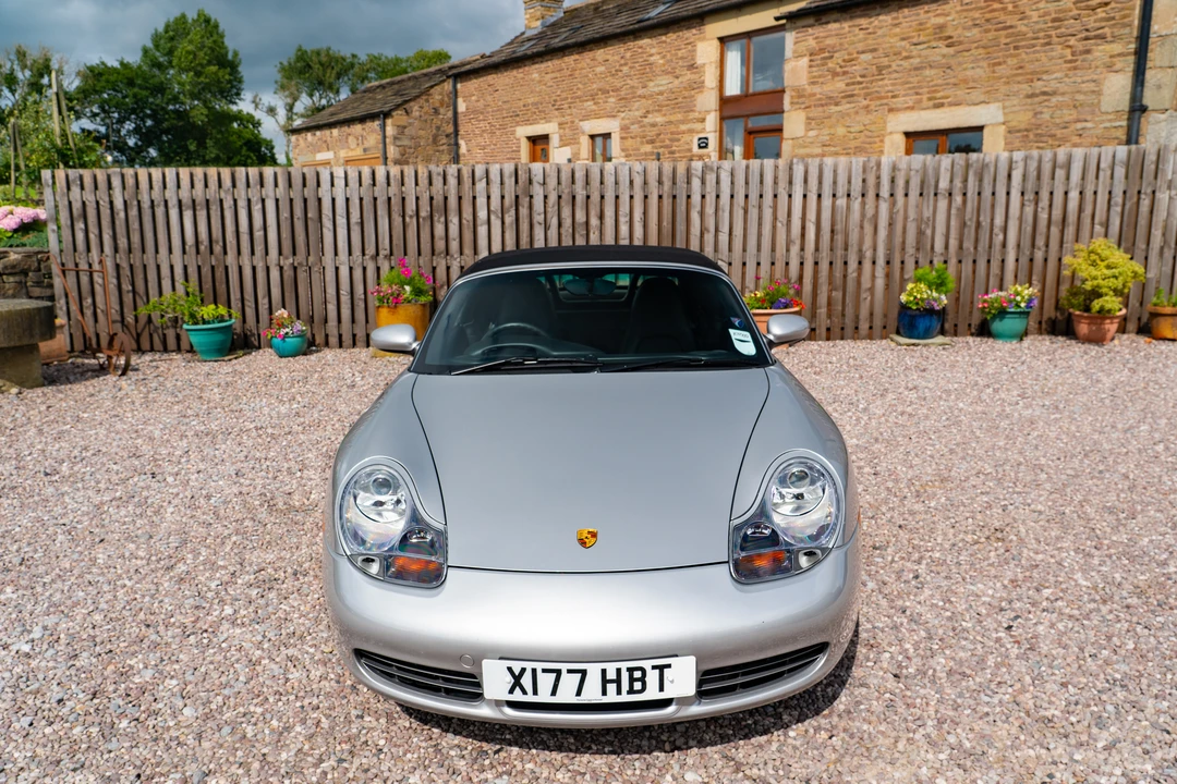 2002 Porsche 986 Boxster S - Image 21 of 31