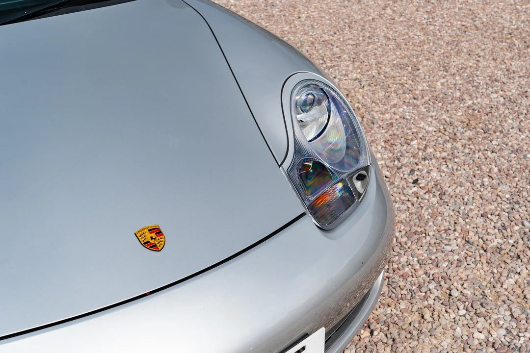 2002 Porsche 986 Boxster S - Image 22 of 31