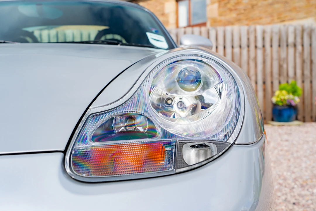 2002 Porsche 986 Boxster S - Image 24 of 31