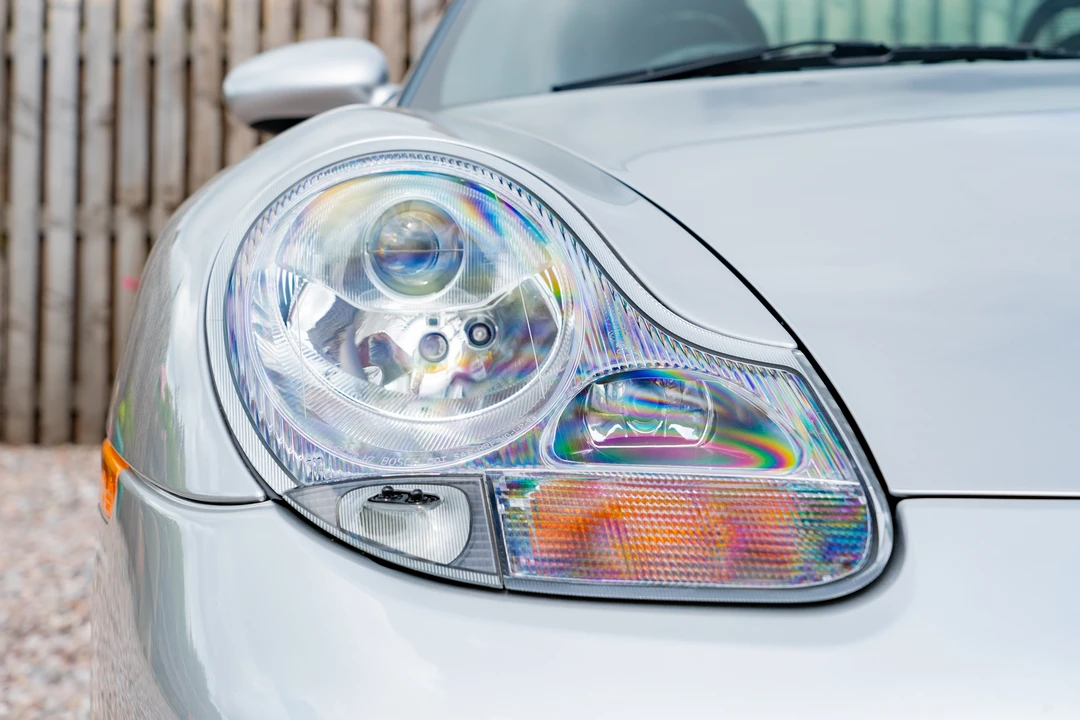 2002 Porsche 986 Boxster S - Image 25 of 31