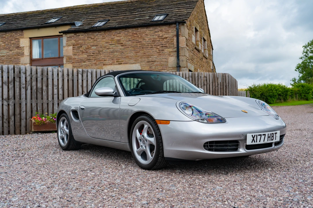 2002 Porsche 986 Boxster S - Image 10 of 31