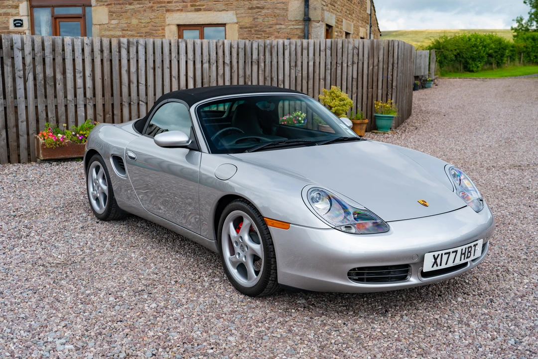 2002 Porsche 986 Boxster S - Image 18 of 31