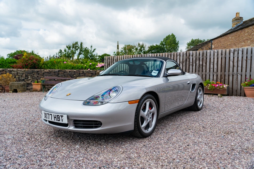 2002 Porsche 986 Boxster S - Image 12 of 31