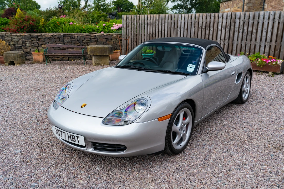 2002 Porsche 986 Boxster S - Image 19 of 31